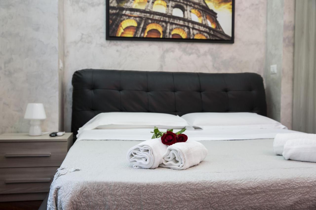 L'Imperiale Hotel Roma Exterior foto
