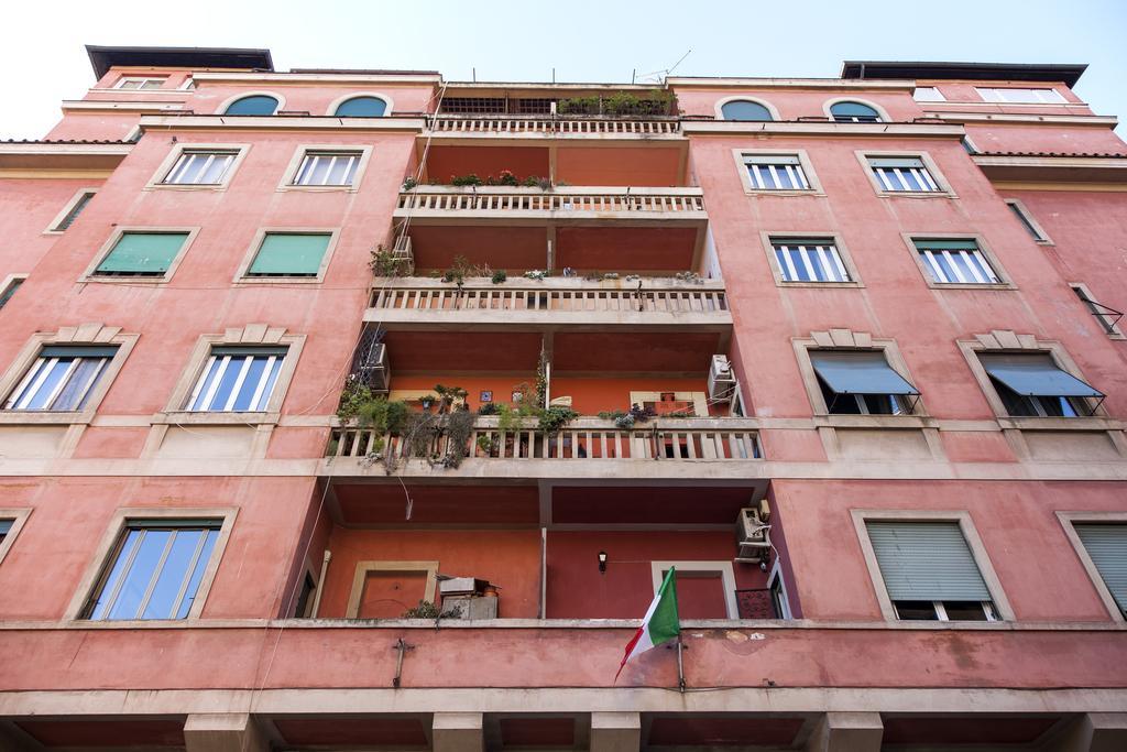 L'Imperiale Hotel Roma Exterior foto