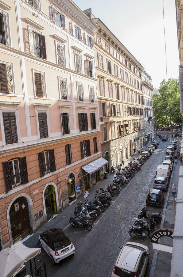 L'Imperiale Hotel Roma Exterior foto