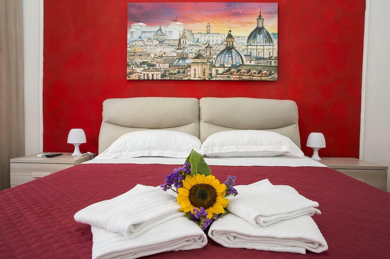 L'Imperiale Hotel Roma Exterior foto