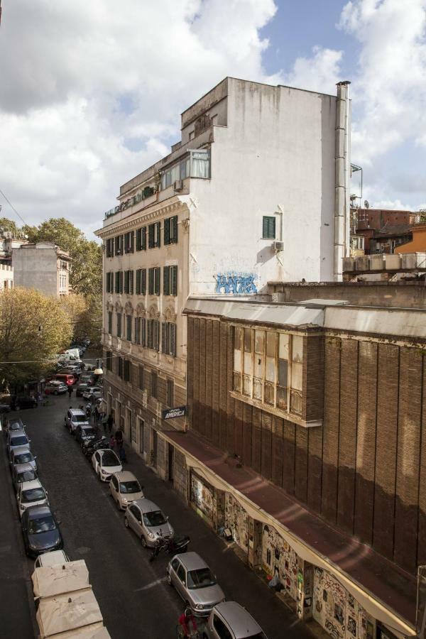 L'Imperiale Hotel Roma Exterior foto