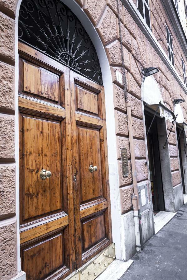 L'Imperiale Hotel Roma Exterior foto